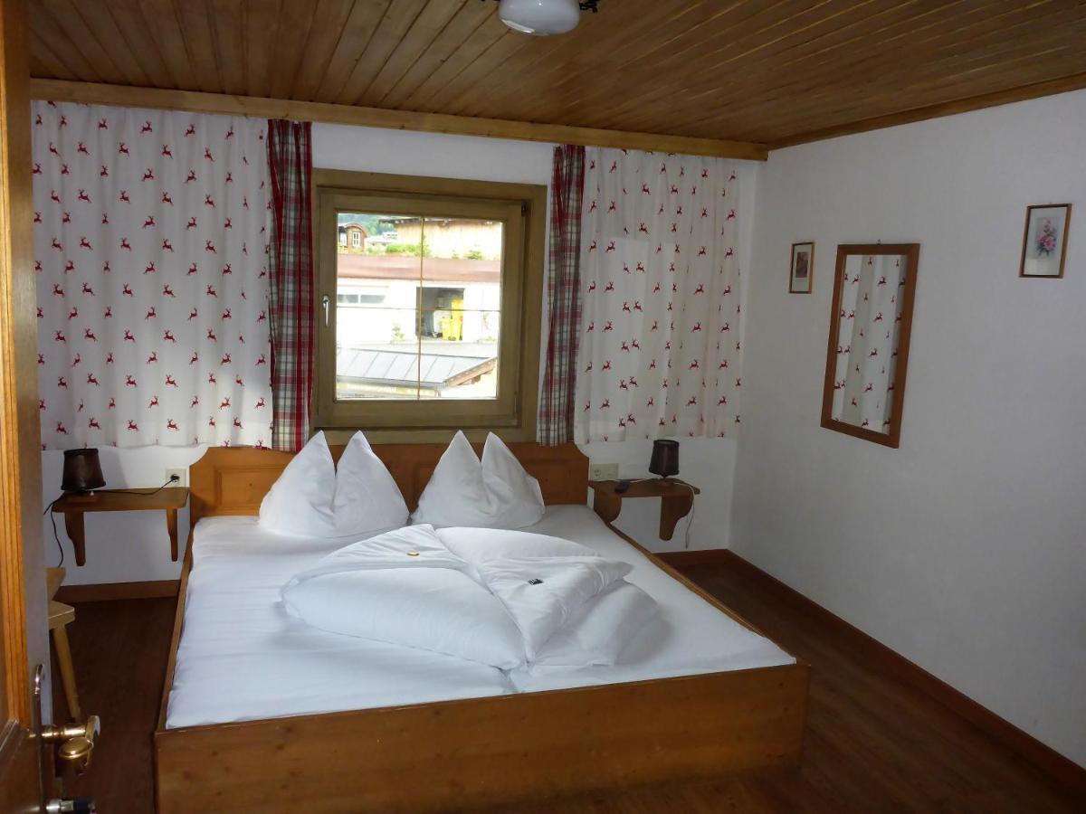 Sportpension Penhab Bed & Breakfast Saalbach-Hinterglemm